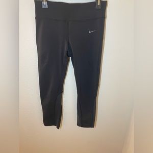 Nike Black Running Leggings Women’s Size Medium